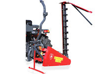 Balkenmäher für Kleintraktoren Messerbalken Heckmähwerk Mähwerk 1,9 m 🍀ab 44 PS