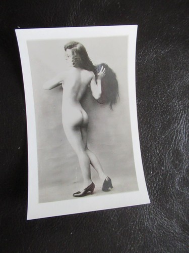 Akt,Aktfoto,Vintage,Erotik