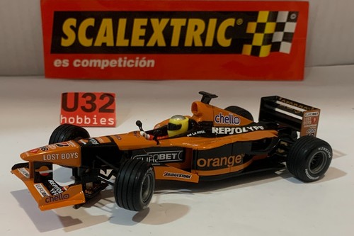 Scalextric arrows 18 - scalextric,