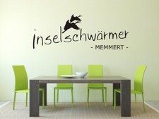 Memmert - "inselschwärmer" -