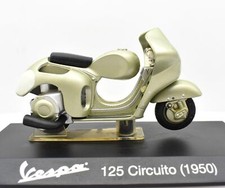 Vespa 125 Circuito Maßstab
