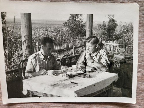 Orig foto 2wk wehrmacht - 2wk,