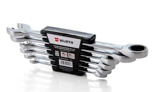 Würth ringmaulschlüssel satz - ringmaulschlüssel,