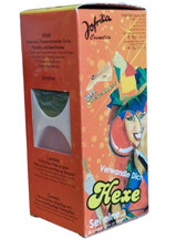 Schmink Set Hexe inkl Hexennase NEU Karneval Fasching Makeup Schminke