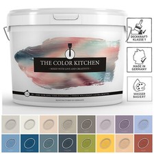 Premium Wandfarbe - Deckkraft