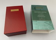 The Merchant Of Venice Mandarin Carnival ORIGINALVERPACKUNG - LEER - OHNE PARFUM