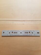 Polytherm Polyfix Montageschiene, universal, lang