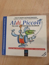 Buch „Aldi Piccoli“   Das Erste Aldi-Kinder-Kochbuch