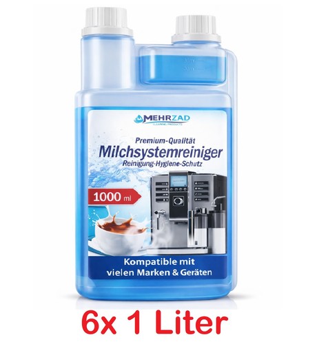 Milchsystemreiniger - 6l,