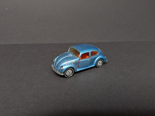 Siku 1300 käfer blau - vw, /