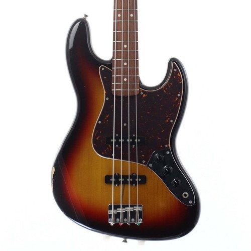 Fender japan jazz bass - jazz, jb62-58