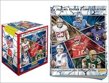 Panini NFL 2024 Sticker / 1x