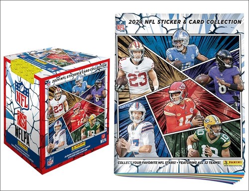Panini nfl 2024 - nfl, 1x