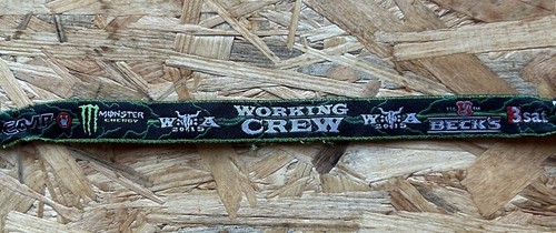 Wacken 2015 bändchen working - wacken,