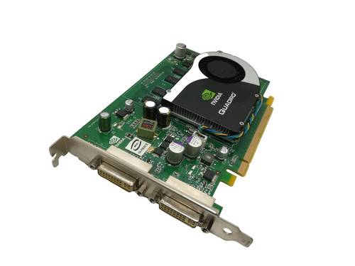 Nvidia quadro 570 256mb - nvidia, fx