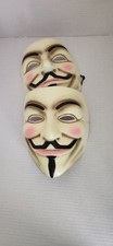 V for Vendetta Guy 2 Masks