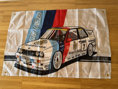 Bmw e30 dtm 1992 warsteiner - e30, m3