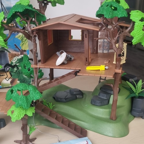 Playmobil 3217 baumhaus - 3217,