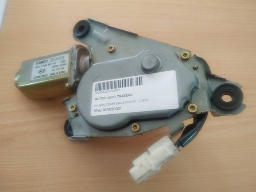 007004031012001 wischermotor