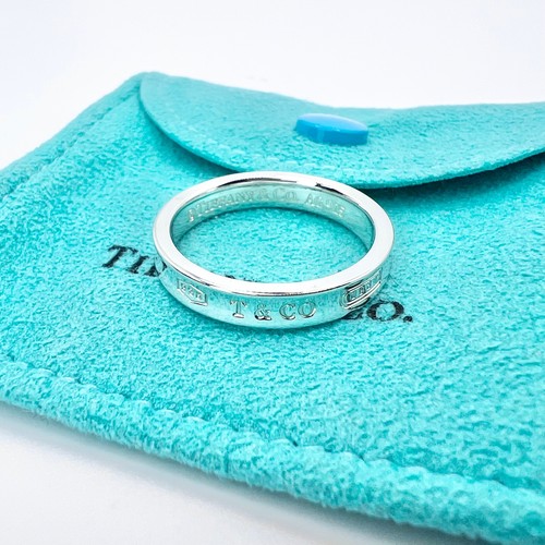 Tiffany ring 1837 narrow - ring,