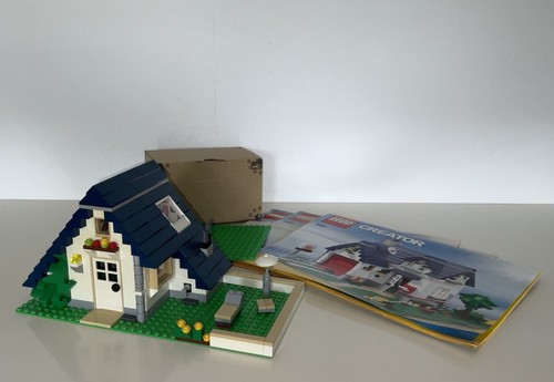Lego 5891 creator 1 haus - creator,