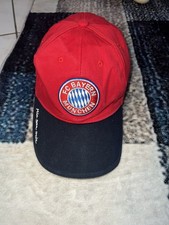 FC Bayern München Mütze Mia san Mia blau/rot