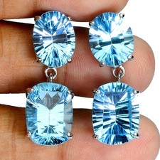 925 Sterling Silber Ohrringe