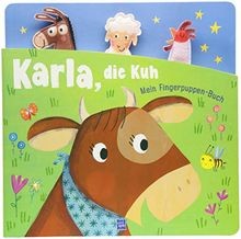Mein fingerpuppenbuch karla - fingerpuppenbuch:,