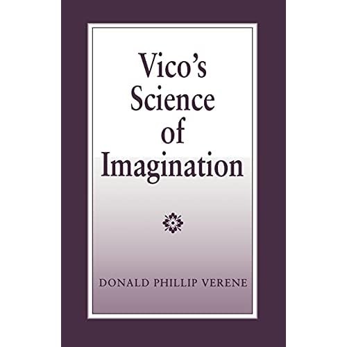 Vico science imagination - science, of