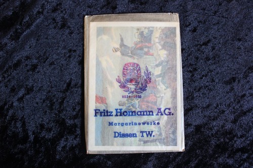 Homann dissen margarine - dissen,