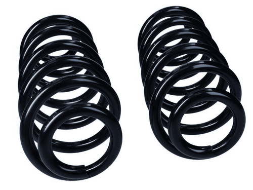 Fahrwerksfeder hinterachse - 2x,