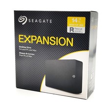 Seagate Expansion Desktop Drive 14TB Externe Desktop Festplatte STKP14000402 HDD