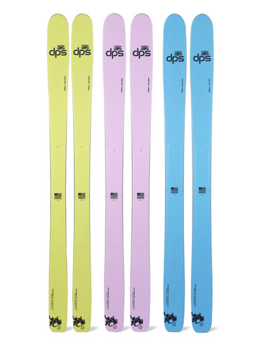 Dps ski wailer - ski,