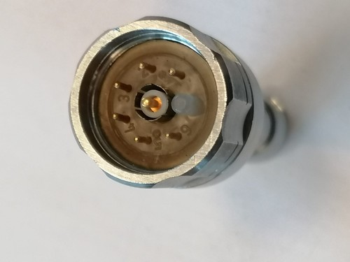 Rft stecker 7 polig - 8/25, 7-polig