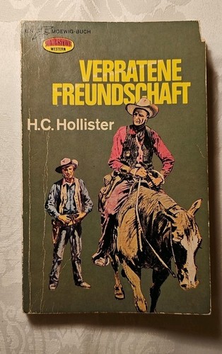 Verratene freundschaft h - verratene, h.c