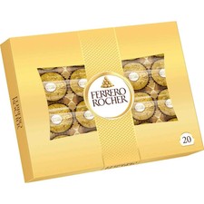 Ferrero Rocher, 20er