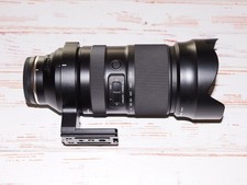Tamron 50-400mm 1:4.5-6.3 Di III VC VXD Objektiv [für Sony E-Mount] schwarz