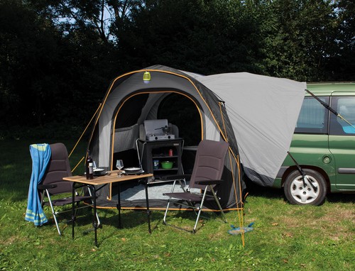 Eurotrail cruiser air - eurotrail,