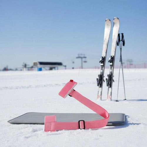 Skiträgergurt packbar ski - skiträgergurt,