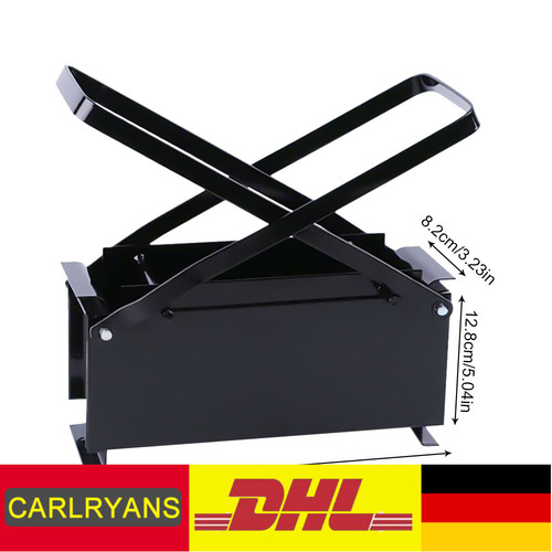 Papierbrikettpresse