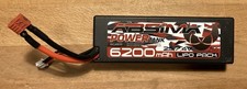 Lipo Akku 7,4V 6200mAh Fahrakku Absima Power Tank