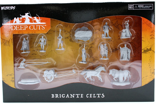 Wizkids deep cuts brigante - wizkids,