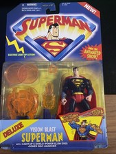 Superman Vision Blast Deluxe