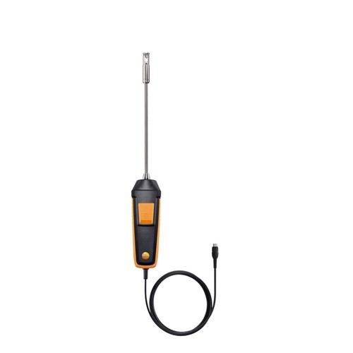 Testo laborabzug sonde - testo, laborabzug-sonde
