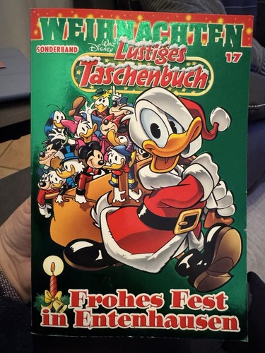 Lustiges taschenbuch - lustiges,
