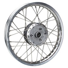 Speichenrad Alu Rad 1,6x16