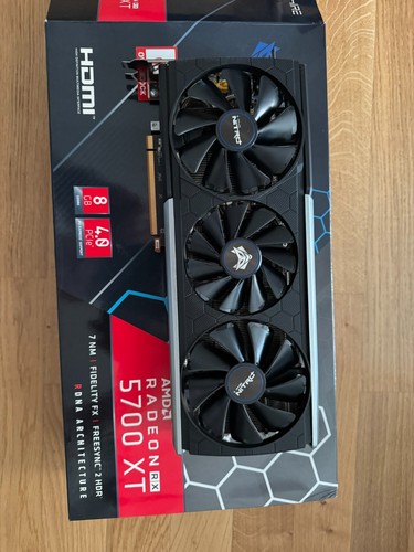 Sapphire nitro amd - nitro+, radeon