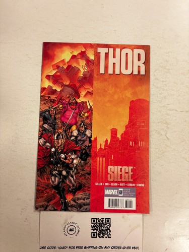 Thor 609 comic books - #609, dc
