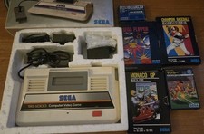 Sega SG-1000 Konsole Rare 1