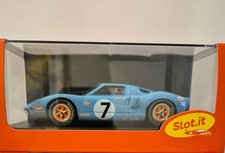 Slot.it Ford GT40 CA18g  Rar